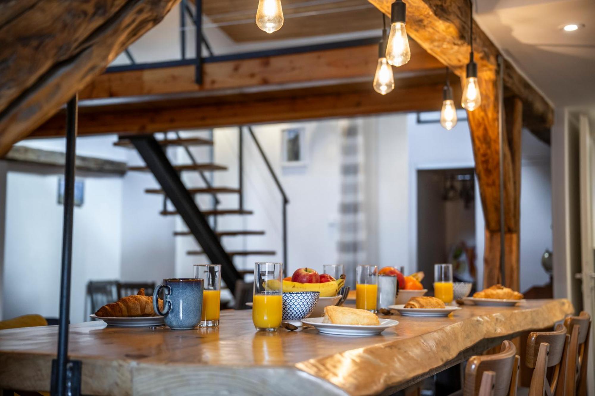 Superbe Loft - Situ Sur La Place Centrale Барселонет Екстериор снимка