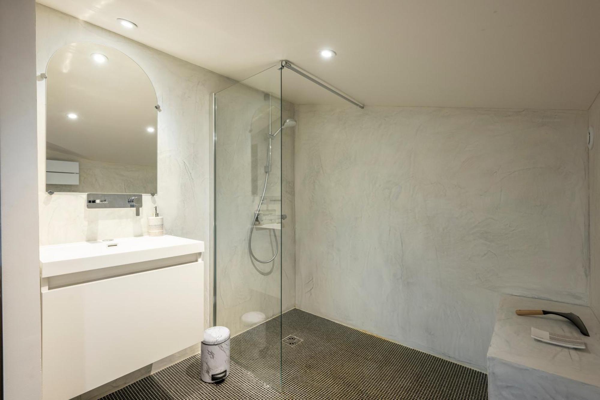 Superbe Loft - Situ Sur La Place Centrale Барселонет Екстериор снимка