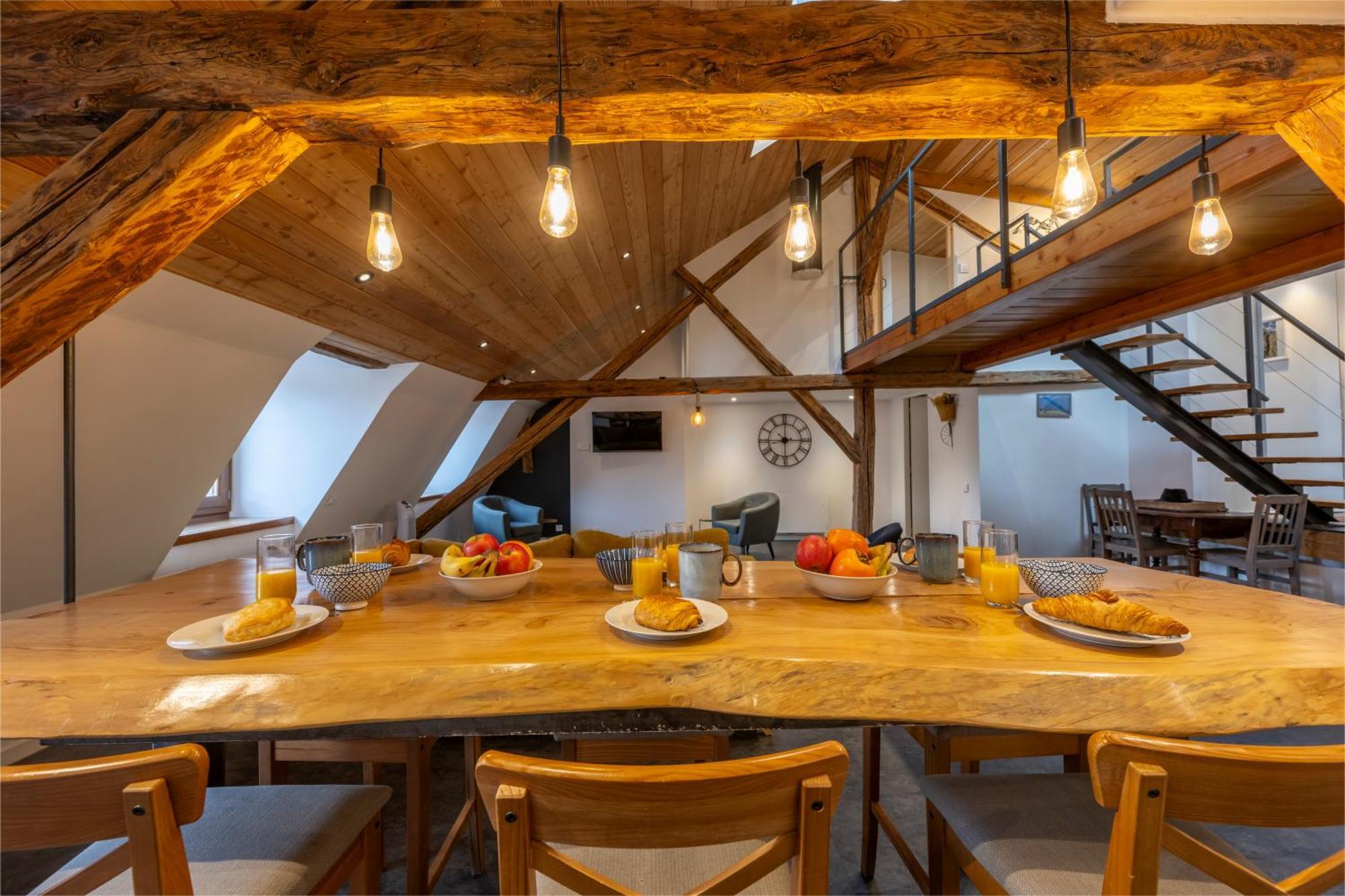 Superbe Loft - Situ Sur La Place Centrale Барселонет Екстериор снимка