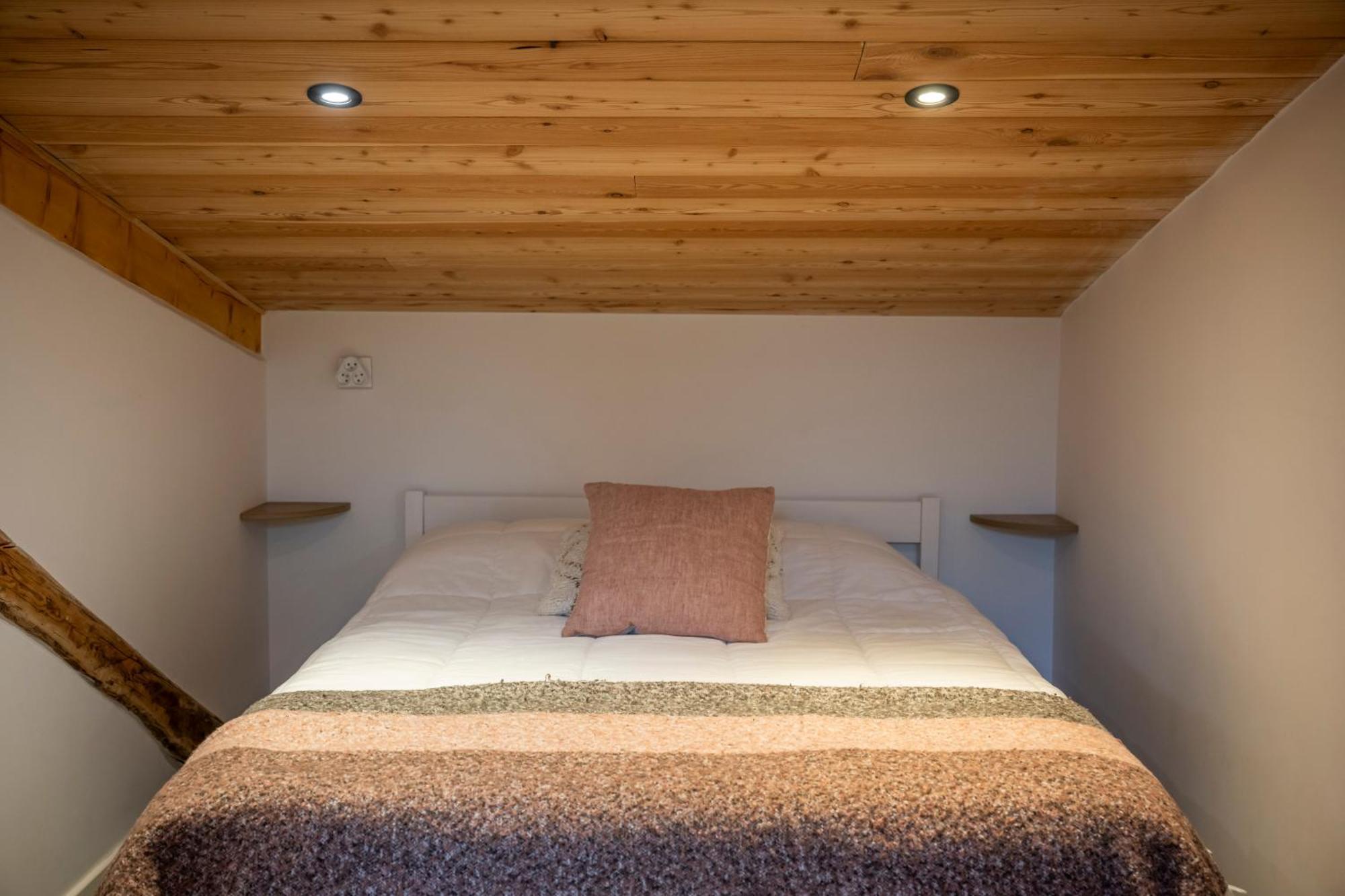 Superbe Loft - Situ Sur La Place Centrale Барселонет Екстериор снимка