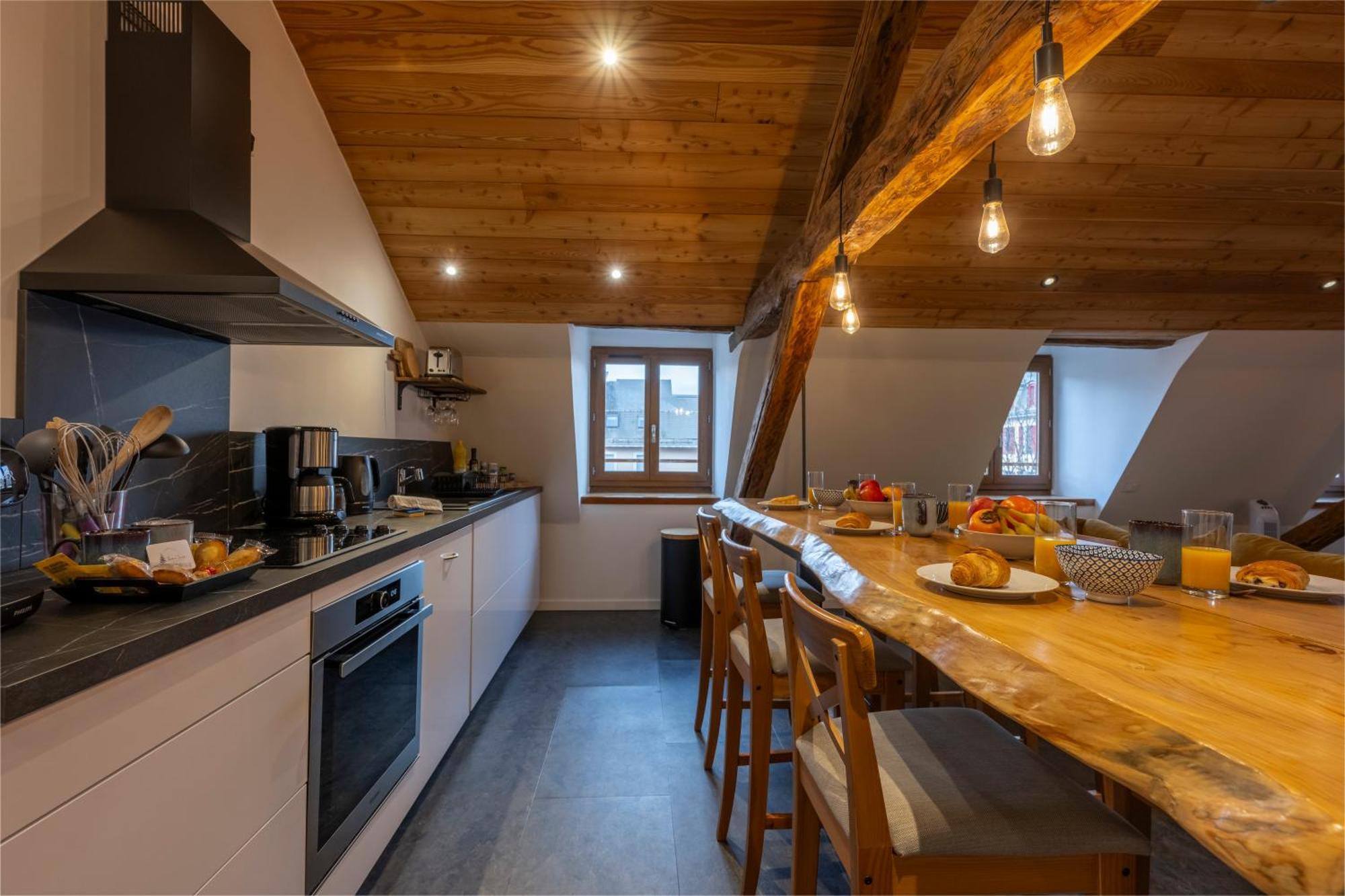 Superbe Loft - Situ Sur La Place Centrale Барселонет Екстериор снимка