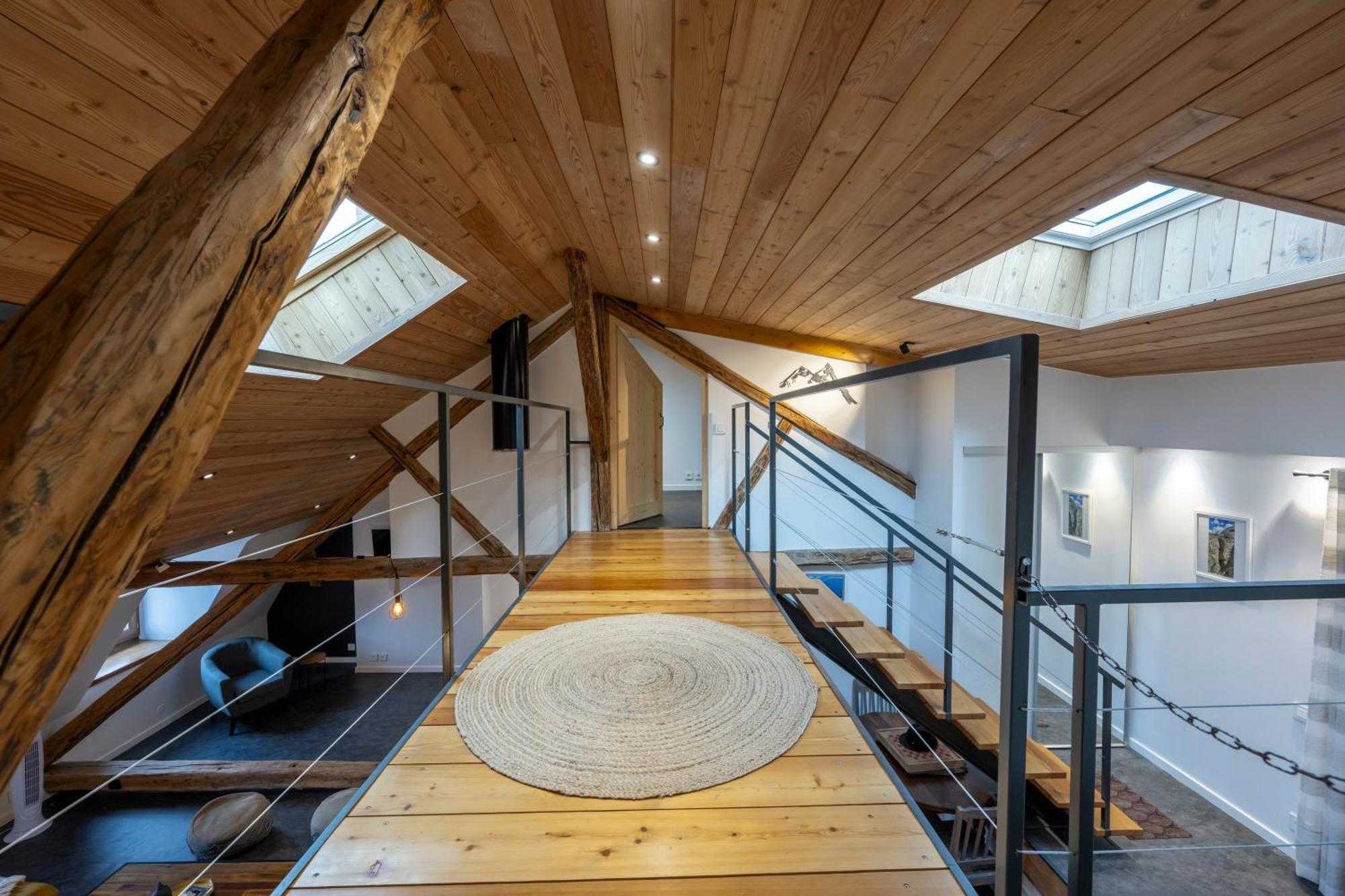 Superbe Loft - Situ Sur La Place Centrale Барселонет Екстериор снимка