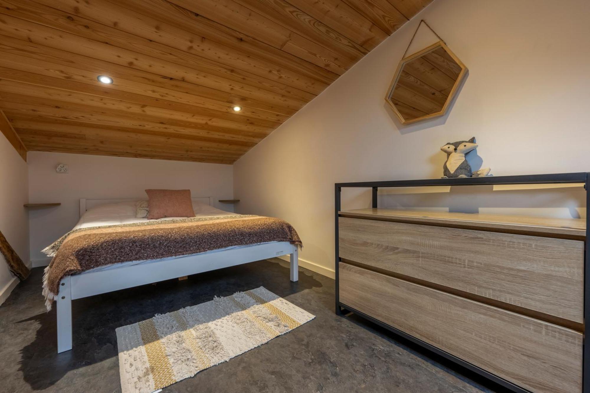 Superbe Loft - Situ Sur La Place Centrale Барселонет Екстериор снимка