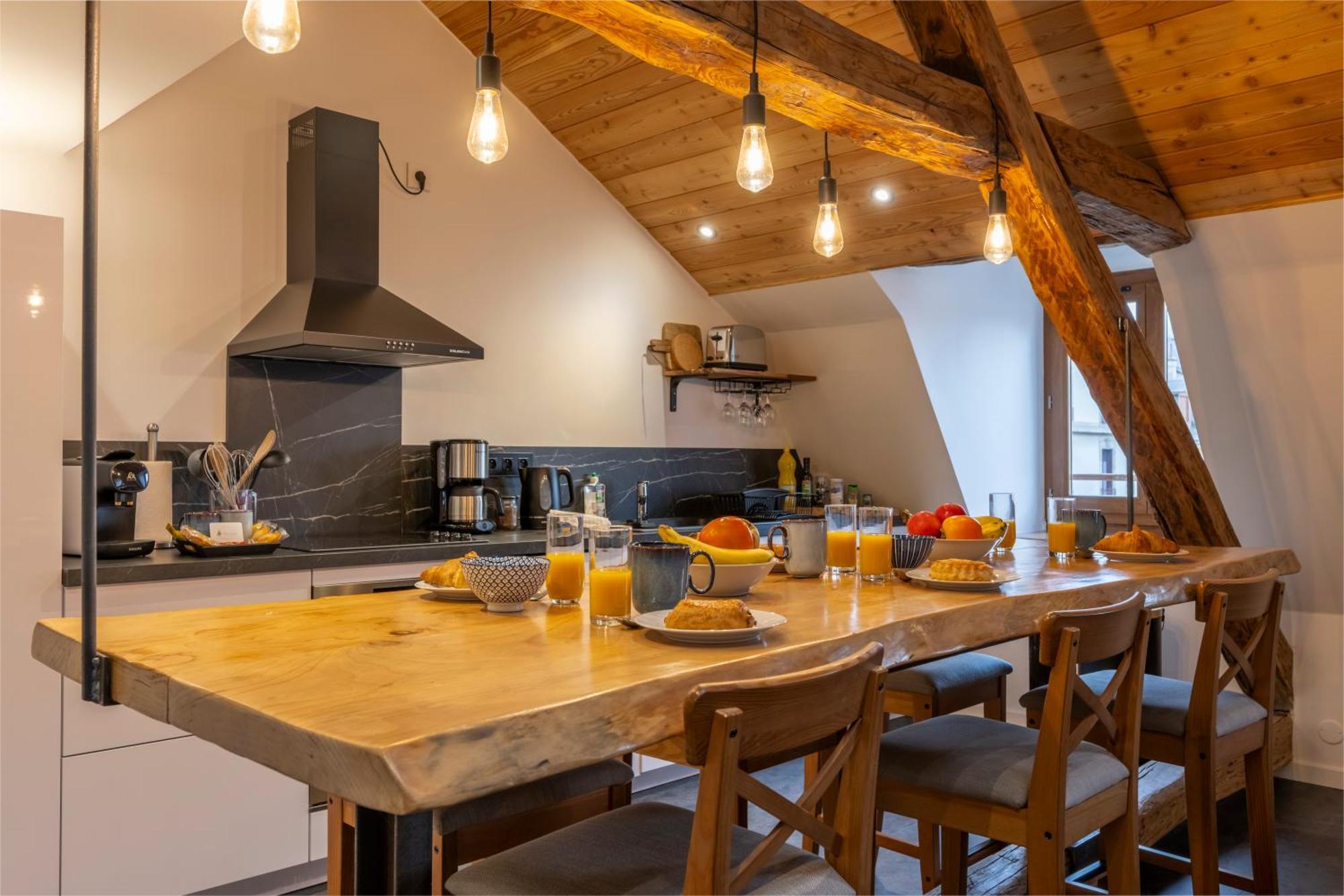 Superbe Loft - Situ Sur La Place Centrale Барселонет Екстериор снимка