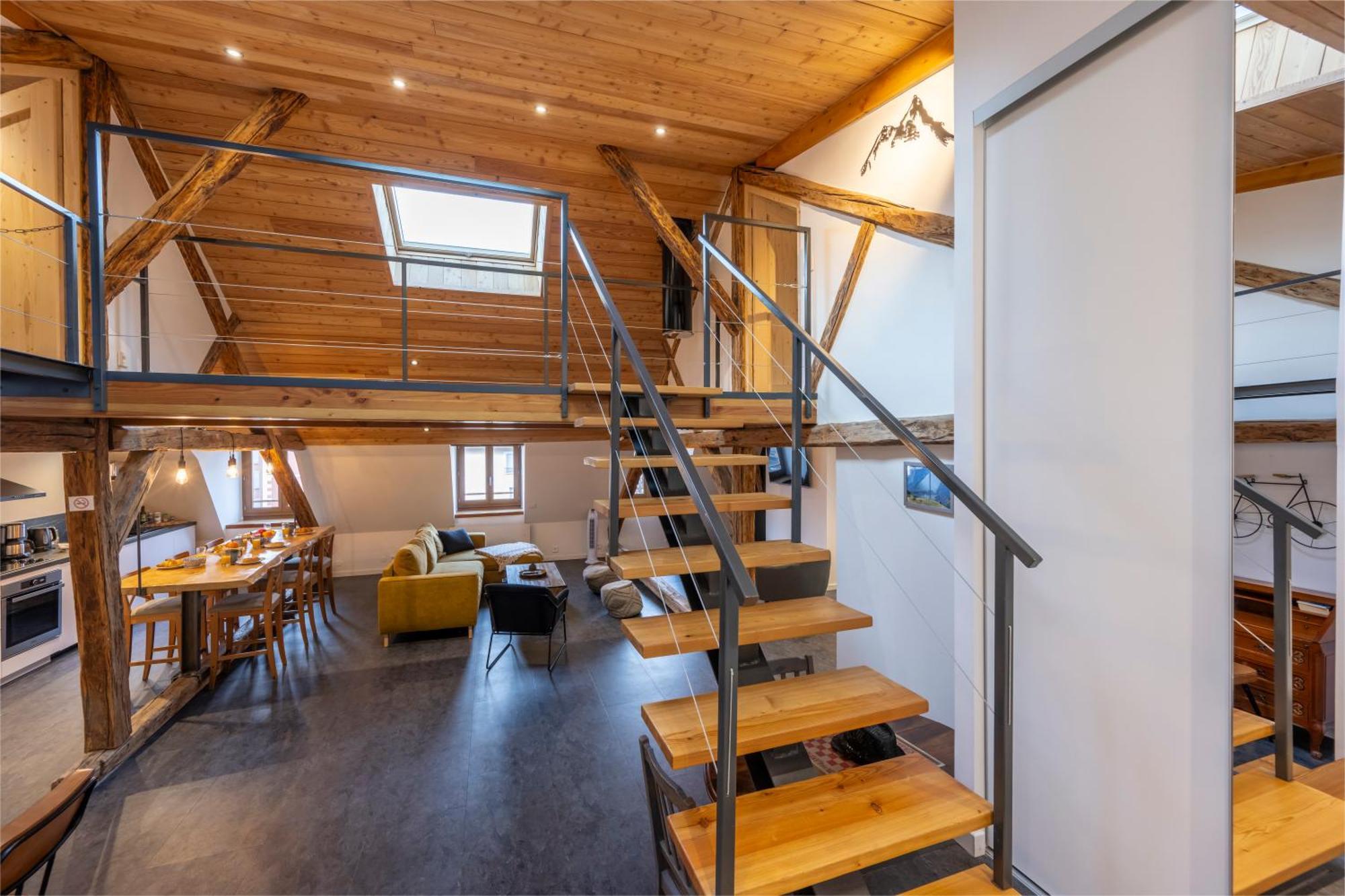 Superbe Loft - Situ Sur La Place Centrale Барселонет Екстериор снимка