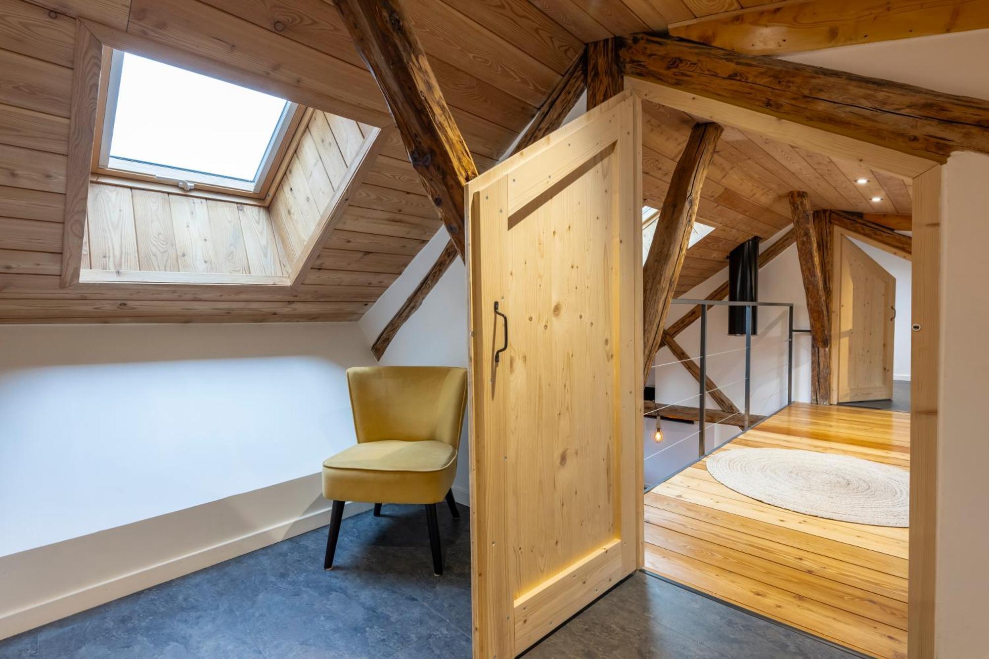 Superbe Loft - Situ Sur La Place Centrale Барселонет Екстериор снимка