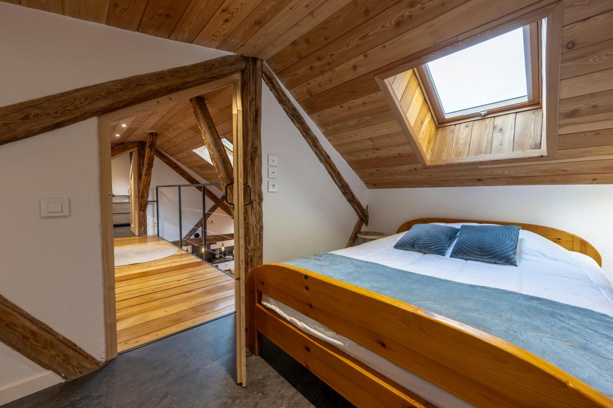 Superbe Loft - Situ Sur La Place Centrale Барселонет Екстериор снимка