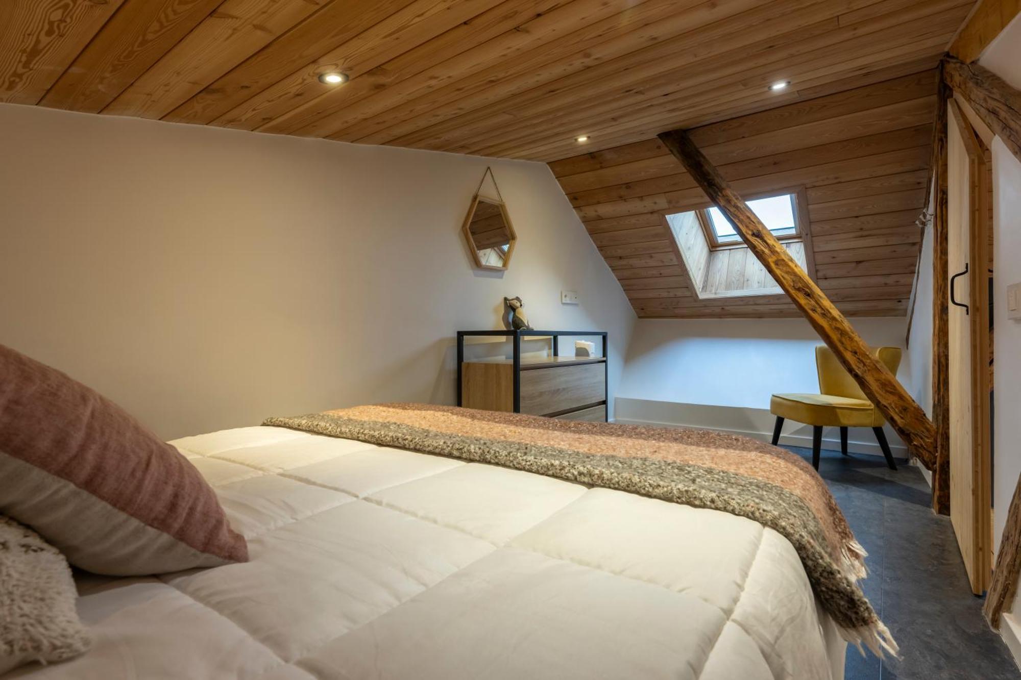 Superbe Loft - Situ Sur La Place Centrale Барселонет Екстериор снимка