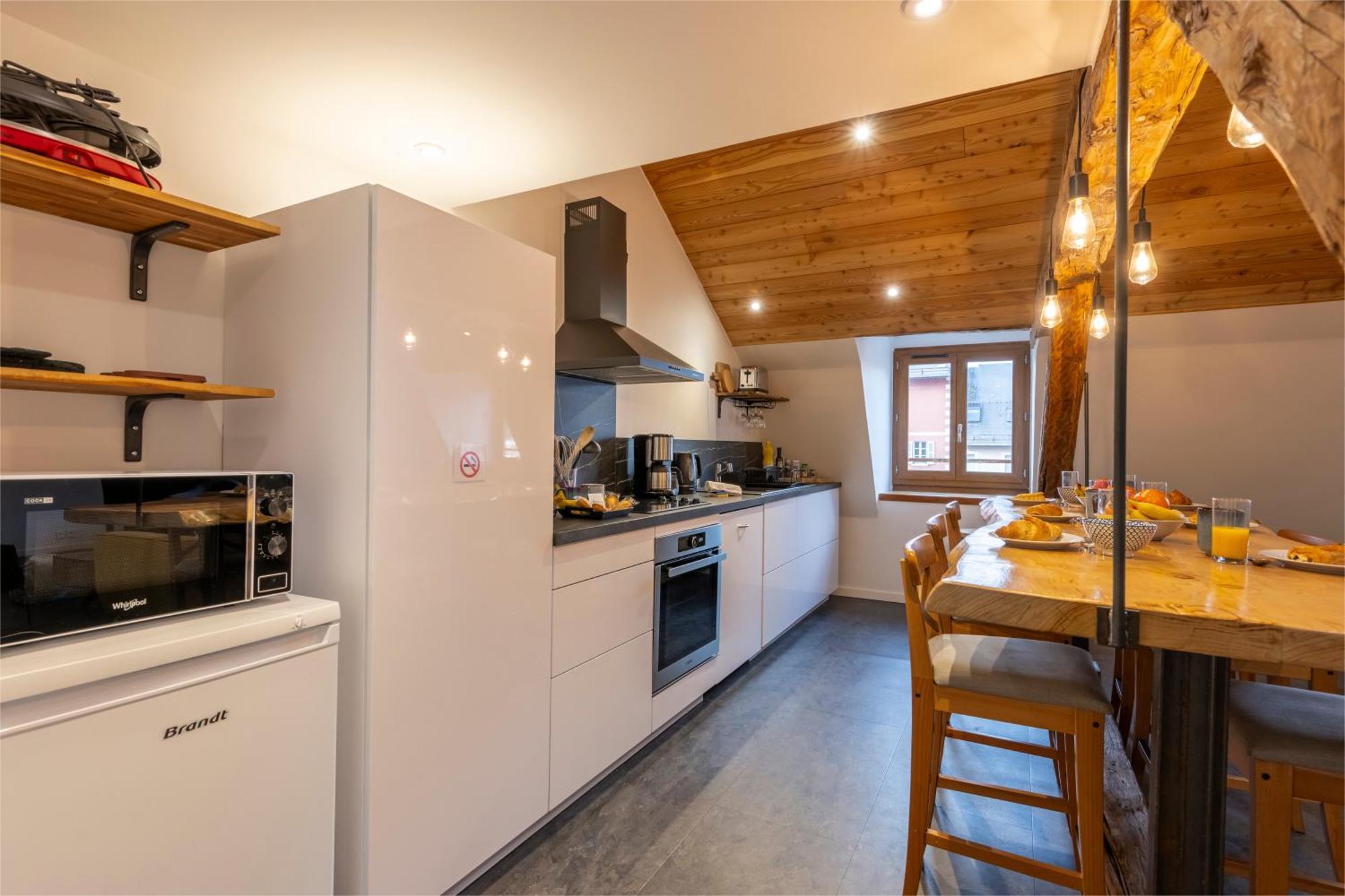 Superbe Loft - Situ Sur La Place Centrale Барселонет Екстериор снимка